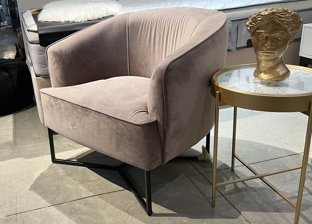 כורסא מודרנית דגם טליה כורסא מודרנית דגם טליה