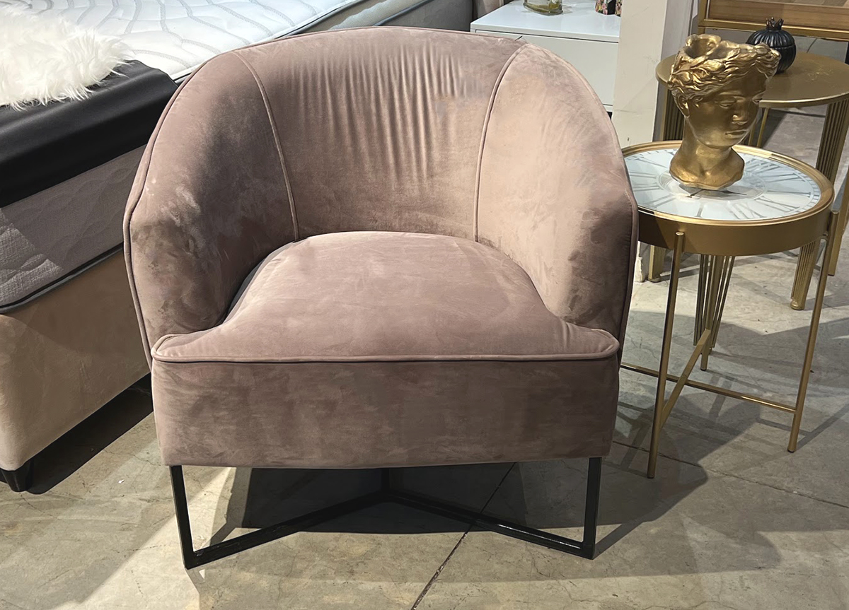 כורסא מודרנית דגם טליה כורסא מודרנית דגם טליה