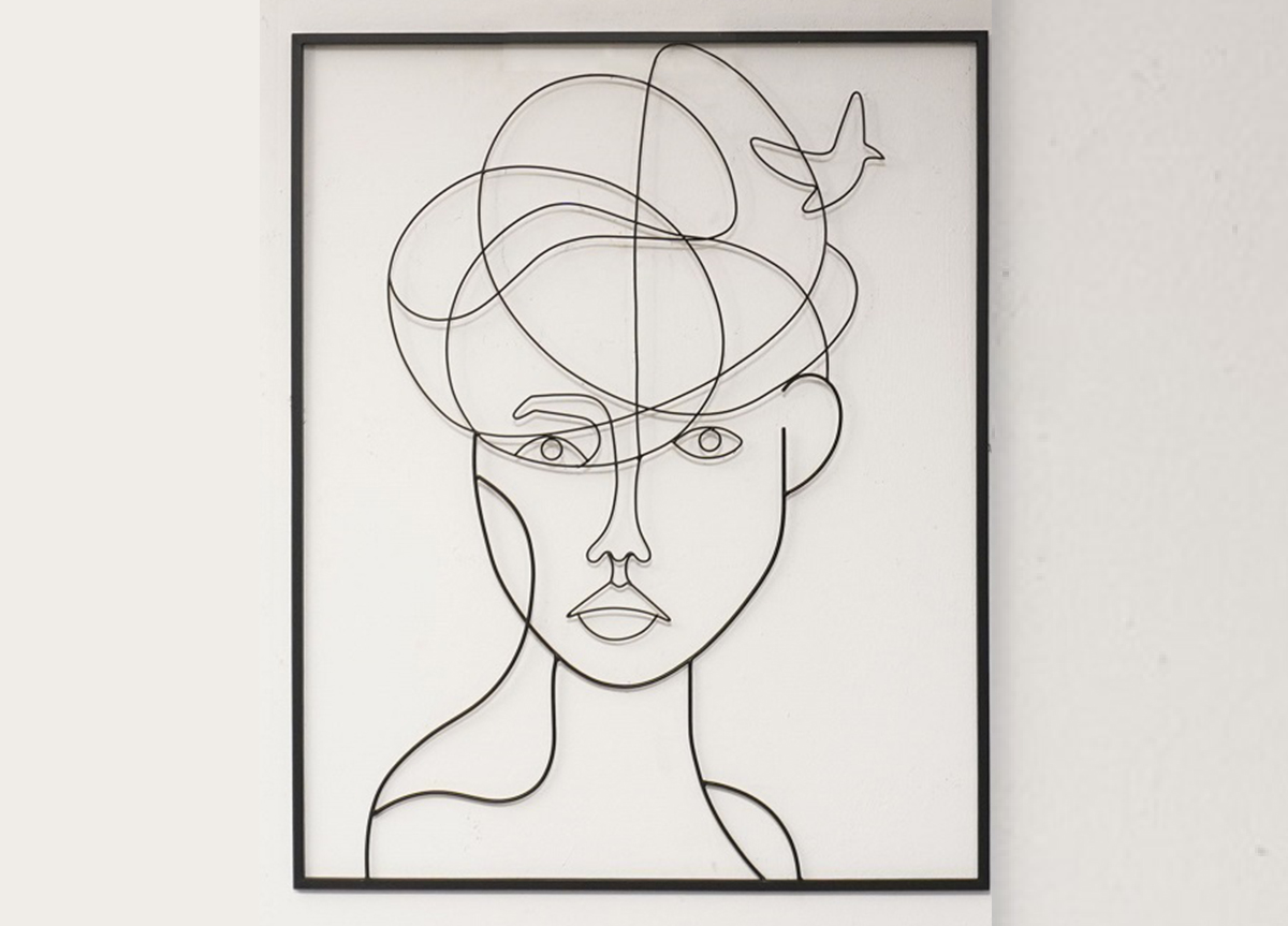 תמונת קיר דגם מירה דגם 1889 תמונת קיר דגם מירה דגם 1889