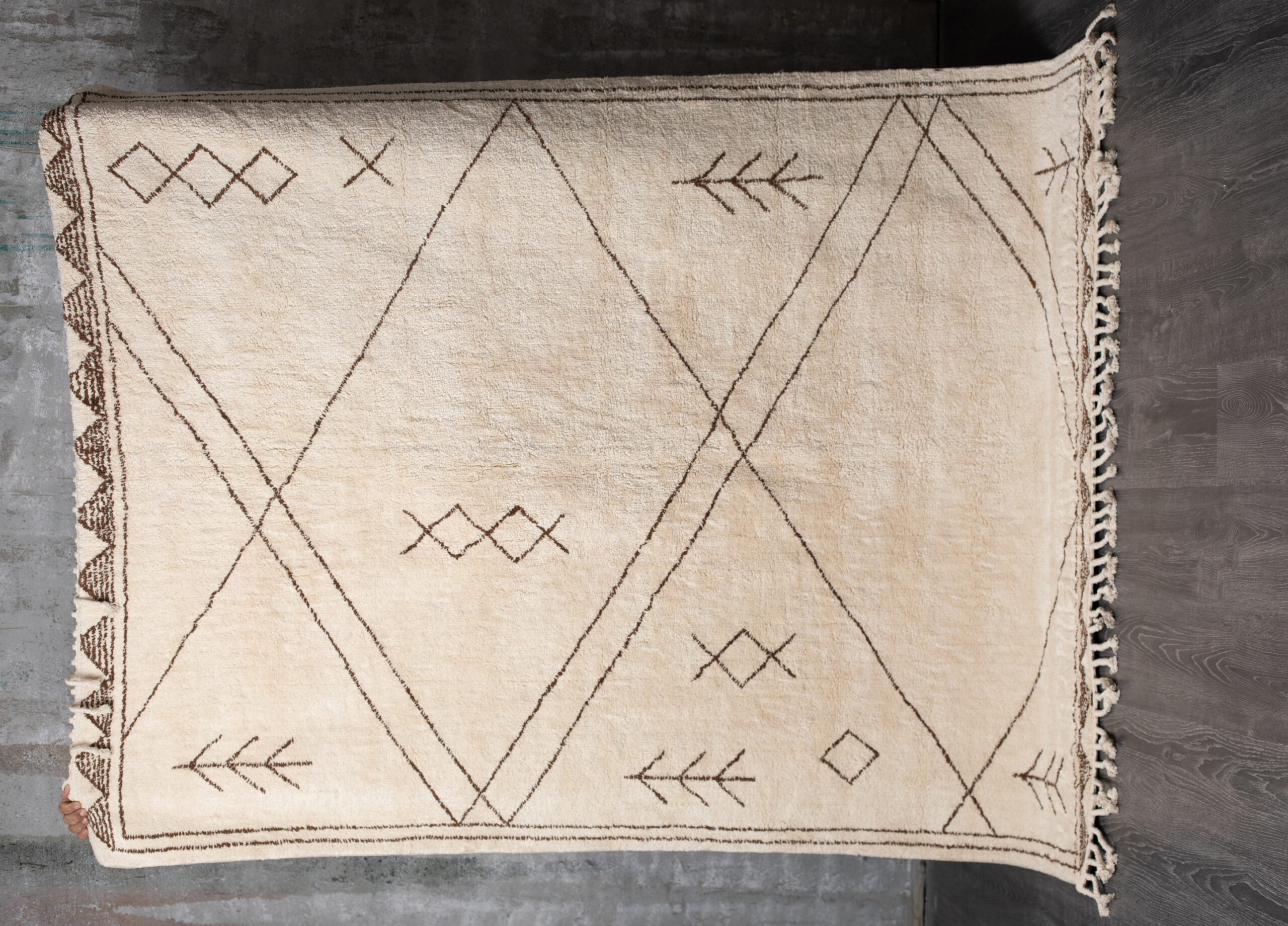 שטיח דגם אוניקס