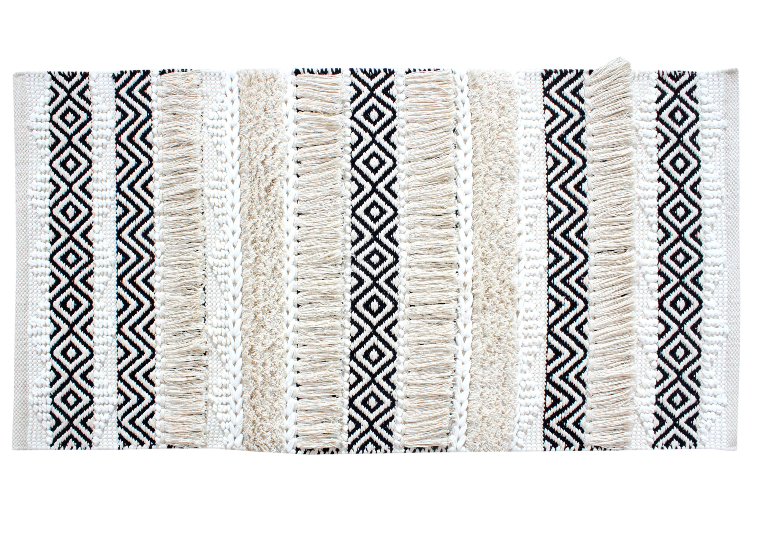 שטיח דגם בוהו 04 שטיח דגם בוהו 04