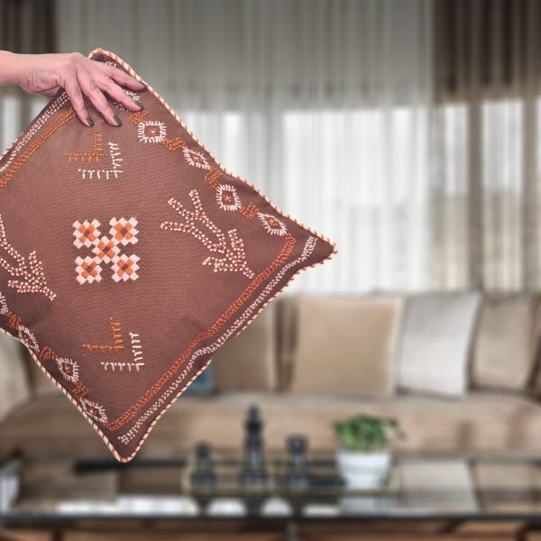 כרית דגם ברייט 01 במידה 45*45