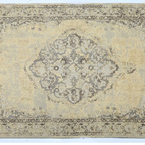 שטיח דגם הדר חרדל