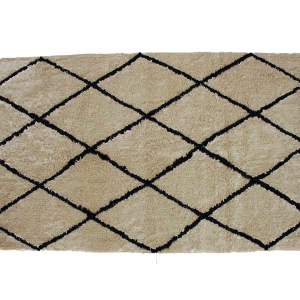 שטיח דגם יהלום