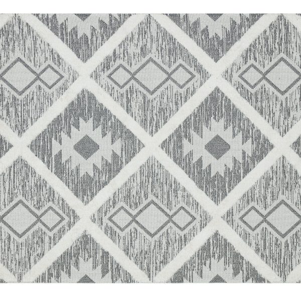 שטיח דגם לה קוצ'ינה אפור