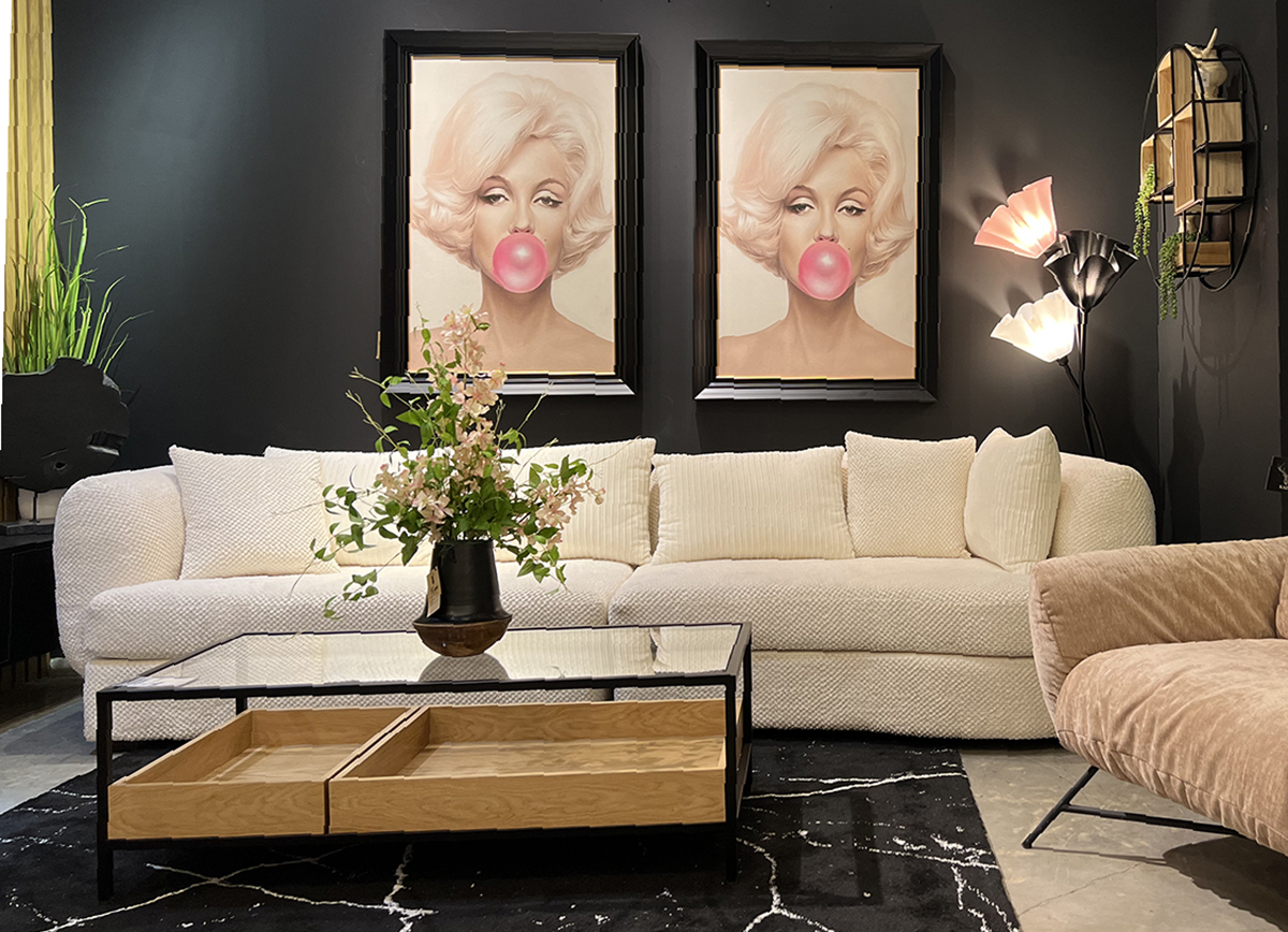 ספה מודרנית דגם פלורידה ספה מודרנית דגם פלורידה