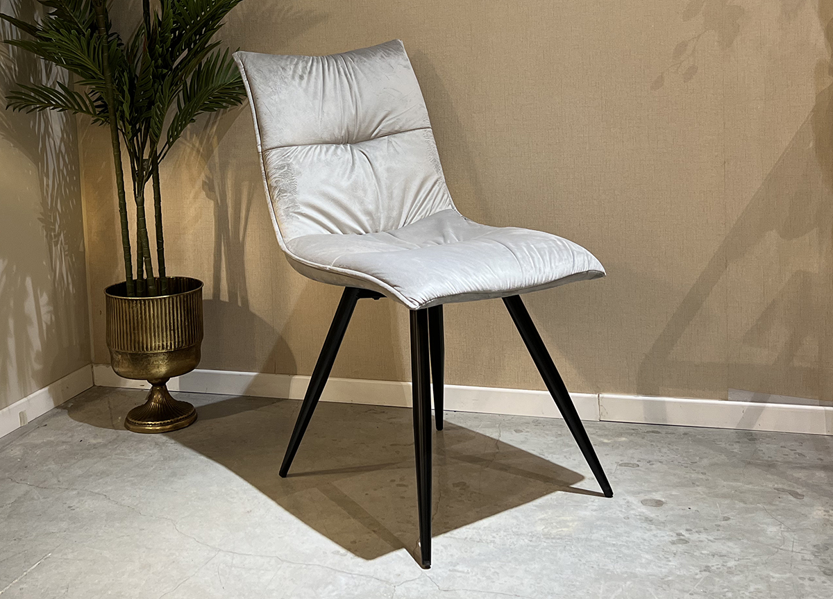 כיסא פינת אוכל דגם 212018 בז' כיסא פינת אוכל דגם 212018 בז'