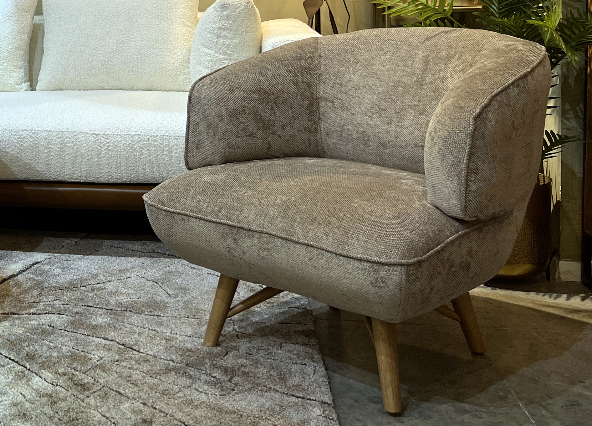 כורסא נורדית דגם תמיר כורסא נורדית דגם תמיר