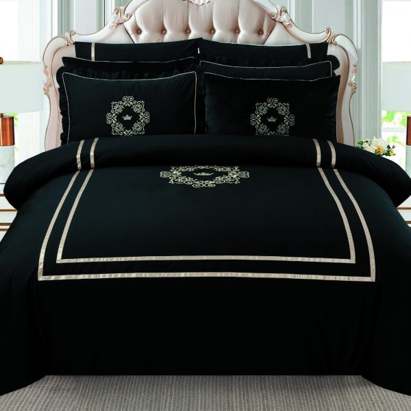 סט מצעים דגם פרקל דון כותנה 180