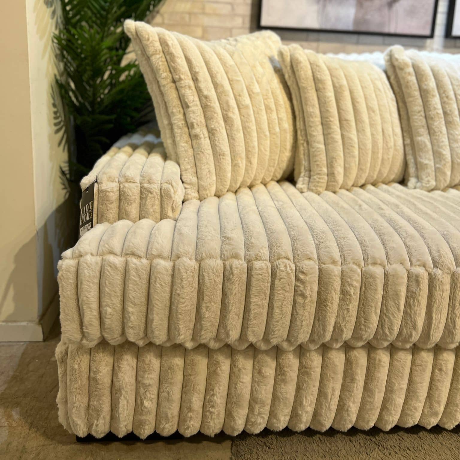 ספה קלאסית דגם קיסר