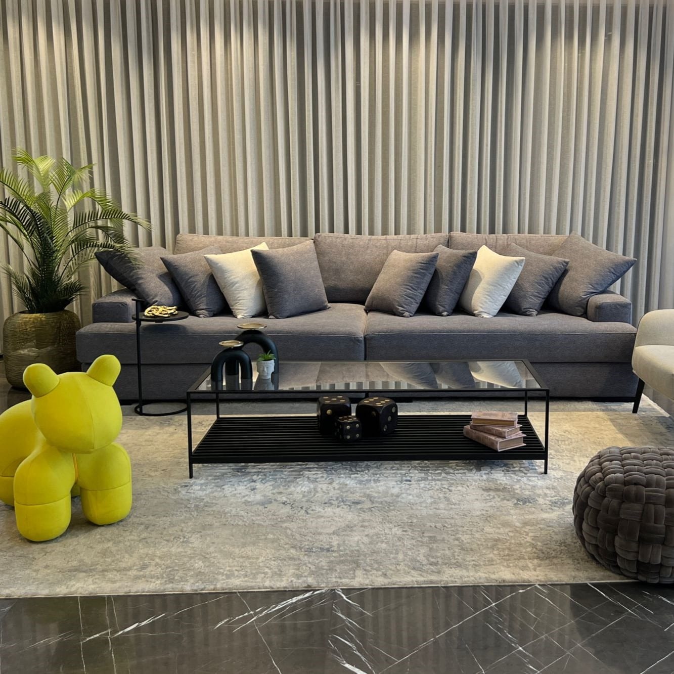 ספה קלאסית דגם קיסר