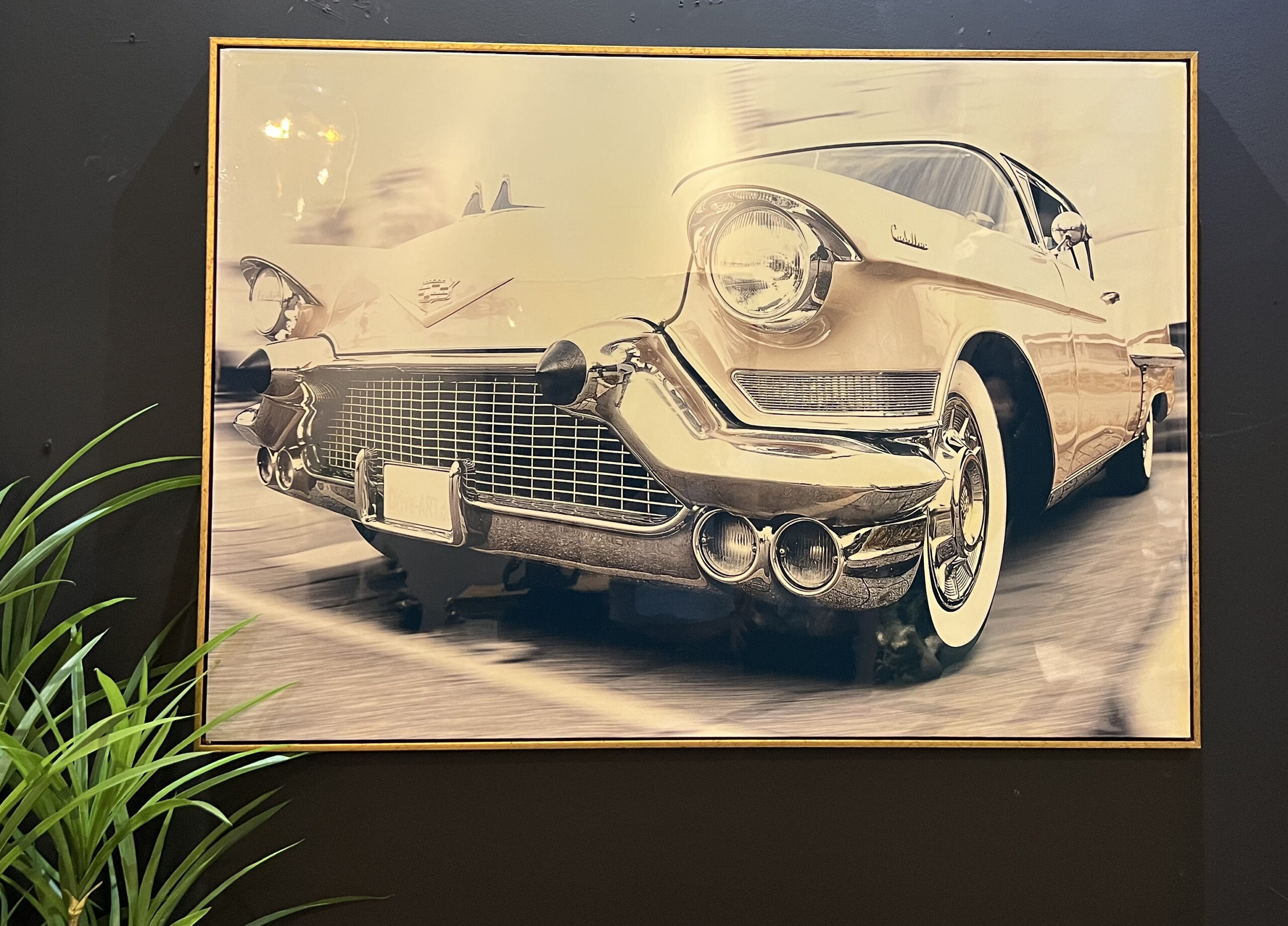 תמונה מבריקה מכונית בג'