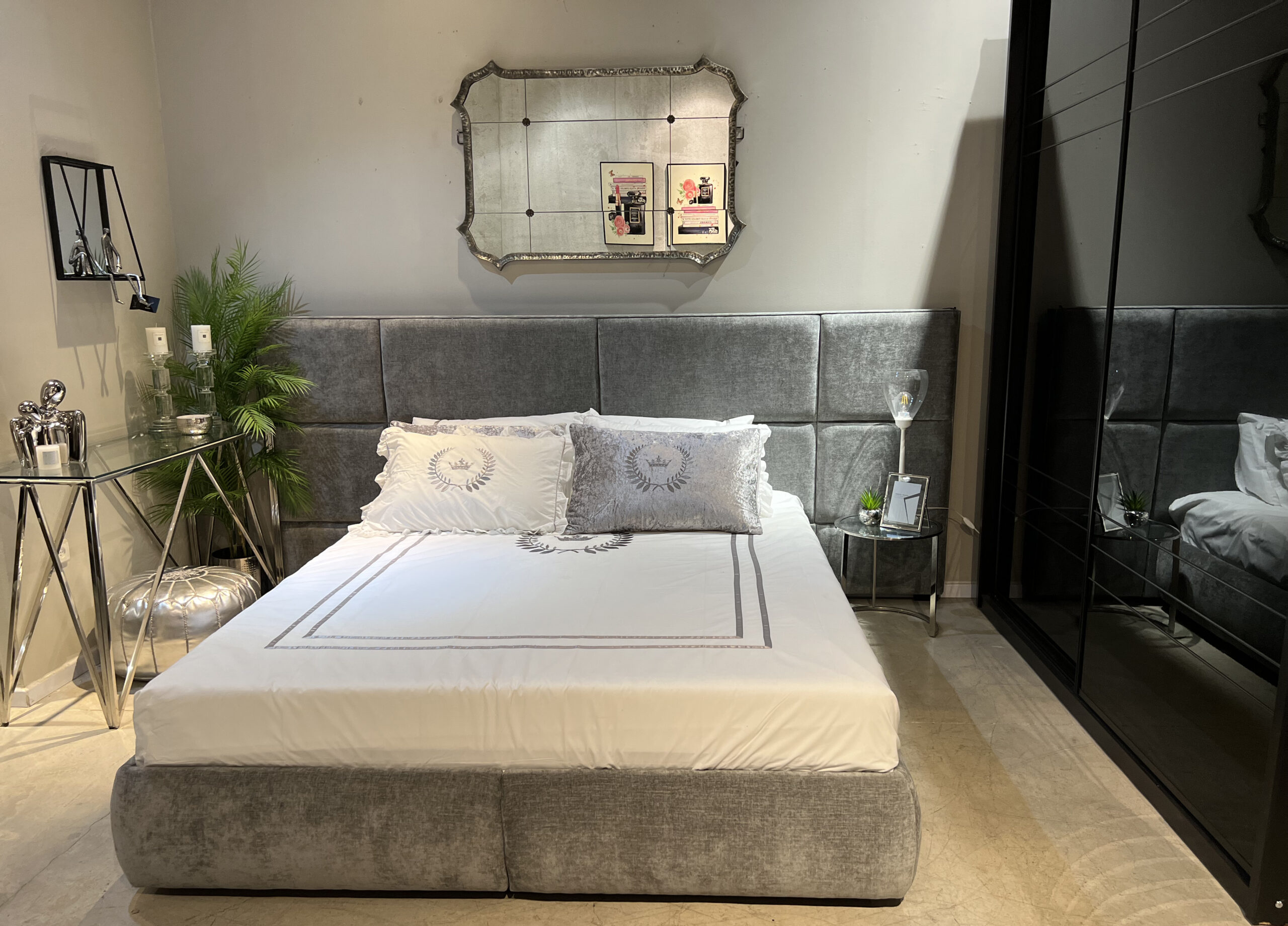 מיטה דגם אביר מיטה דגם אביר