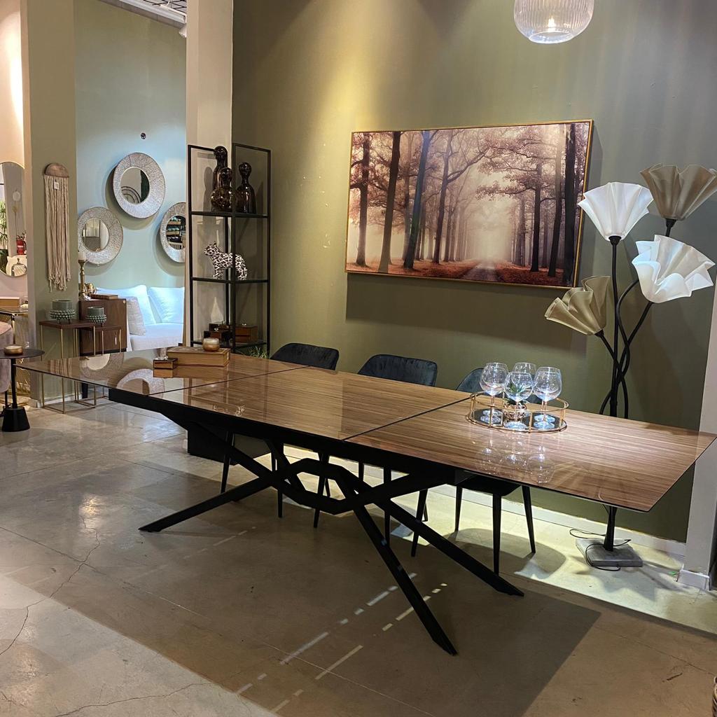 פינת אוכל דגם "אמילי" פינת אוכל דגם "אמילי"