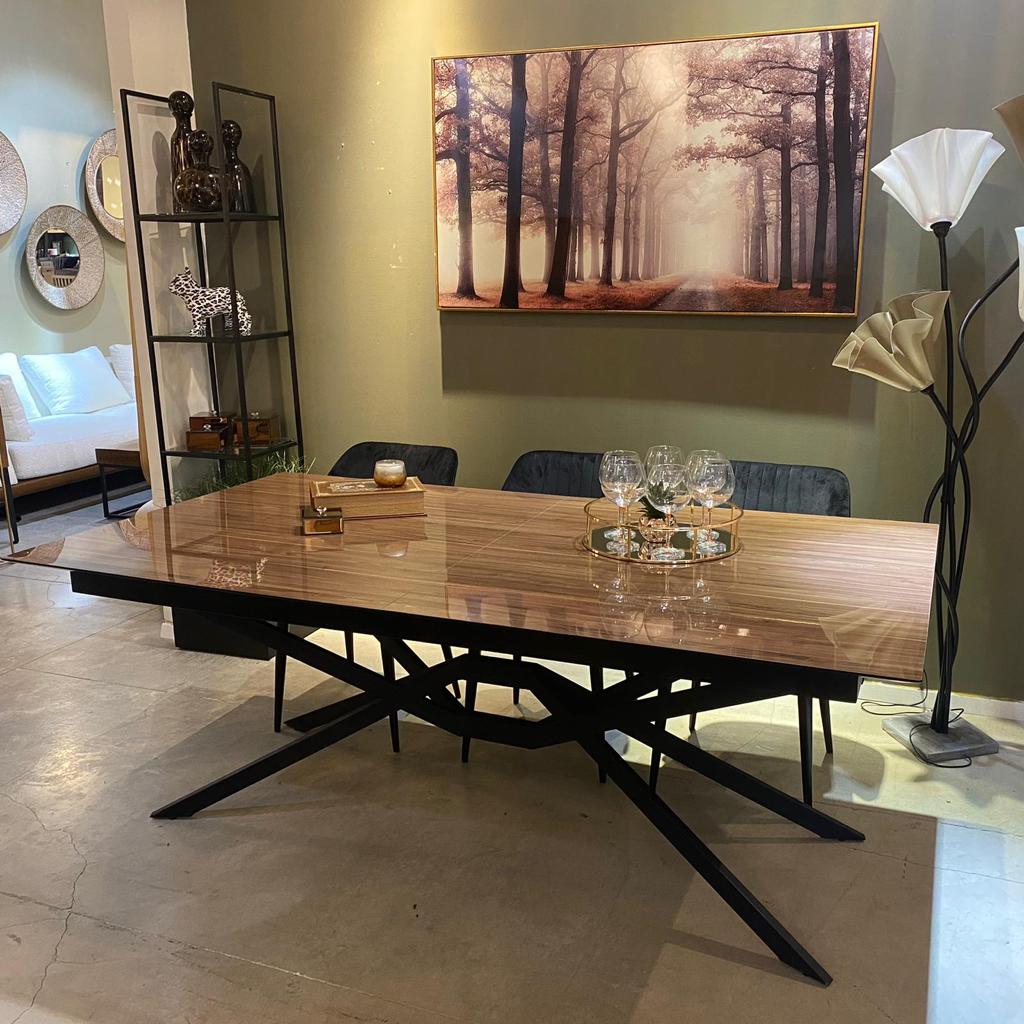 פינת אוכל דגם "אמילי" פינת אוכל דגם "אמילי"