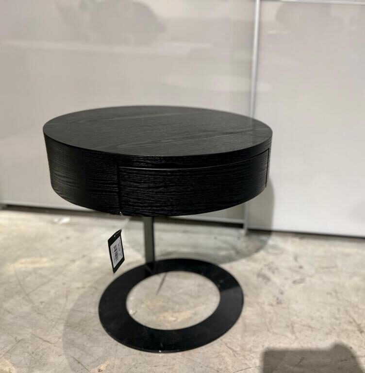 שידת צד דגם קימי עגולה