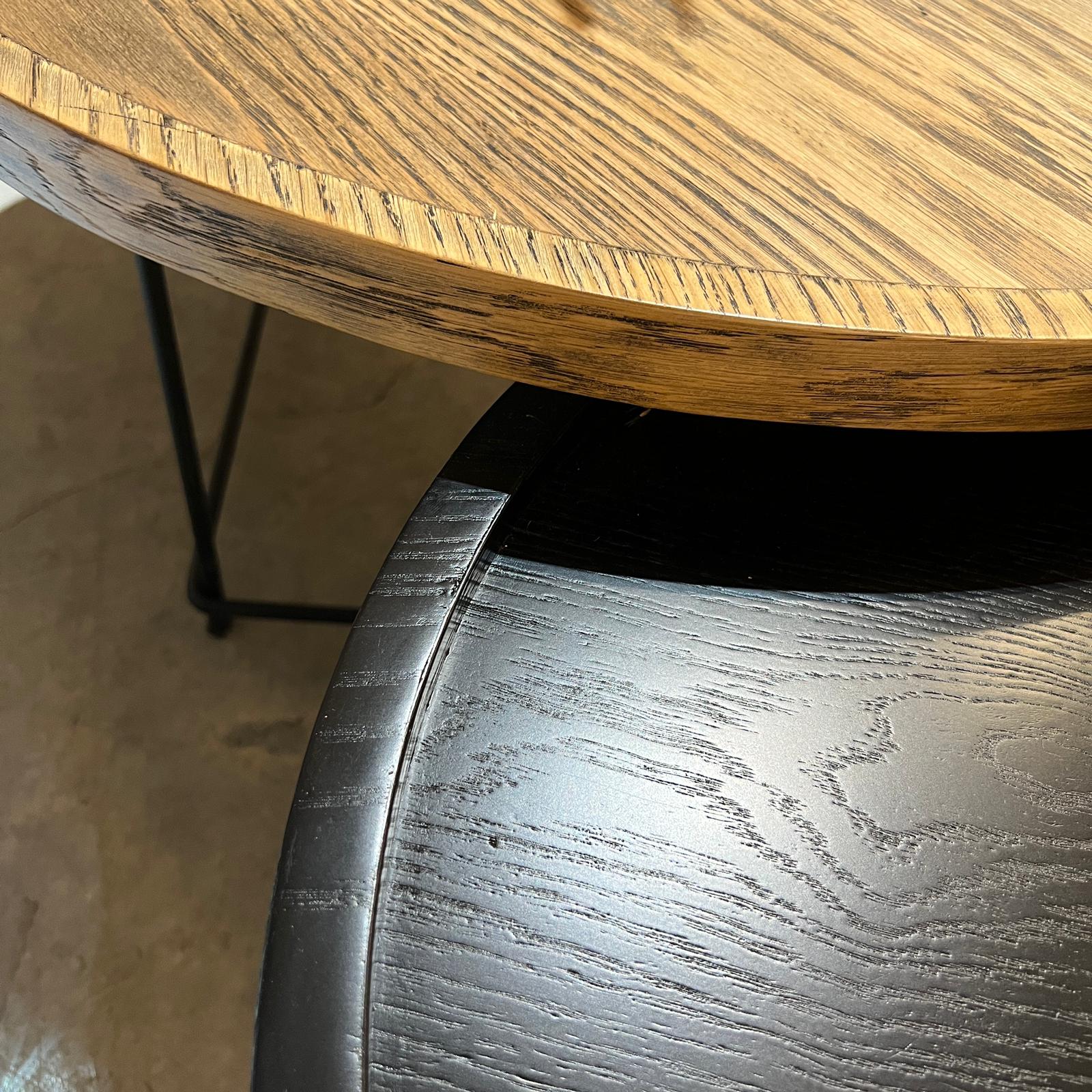 שולחן סלון דגם רונדו