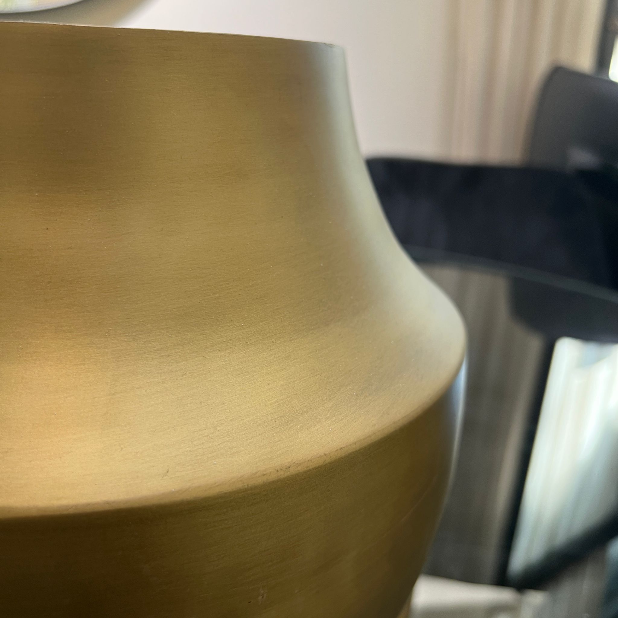 כד אולימפוס דגם ראבי נמוך זהב כד אולימפוס דגם ראבי נמוך זהב