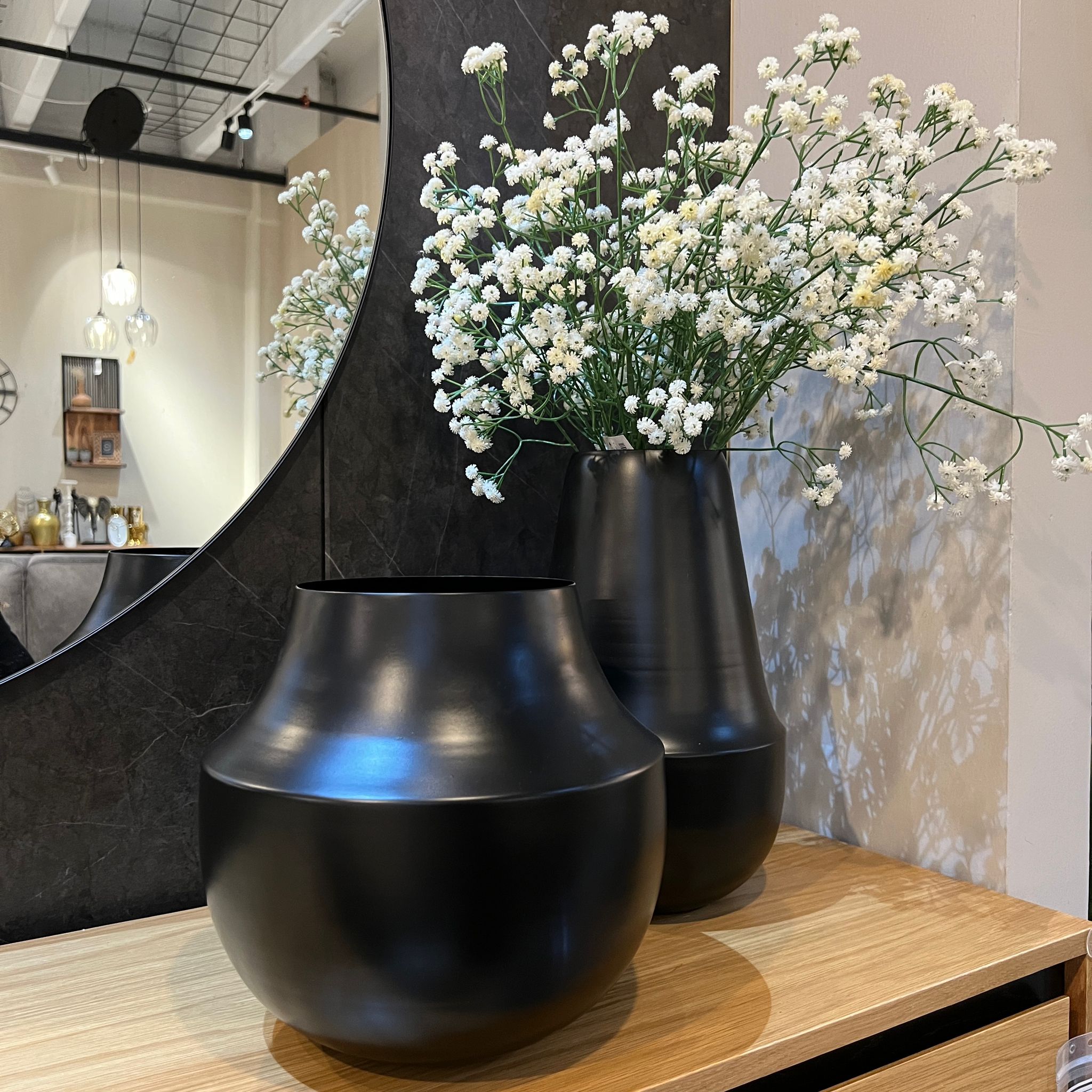 כד אולימפוס דגם ראבי שחור כד אולימפוס דגם ראבי שחור