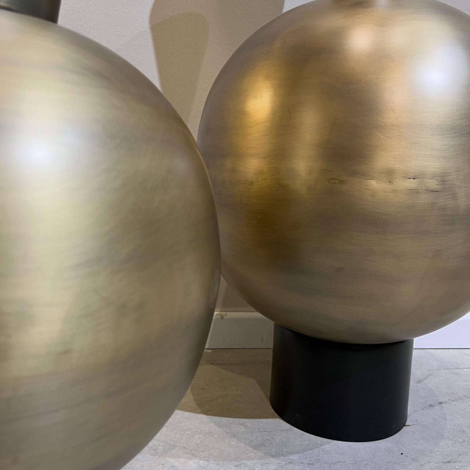 כד מתכת דגם ראבי קונוס זהב