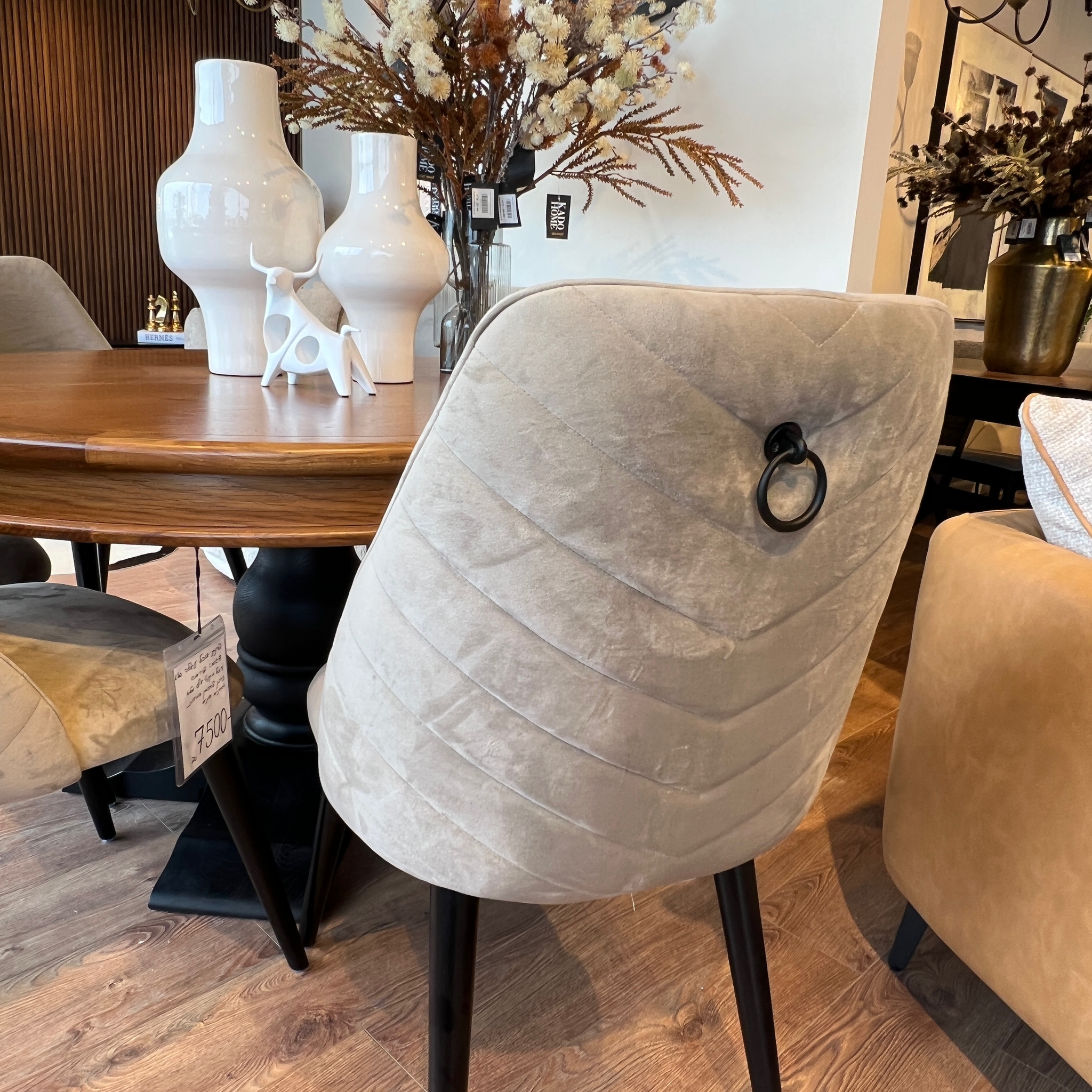 כיסא פינת אוכל מעוצב דגם סימפל כיסא פינת אוכל מעוצב דגם סימפל