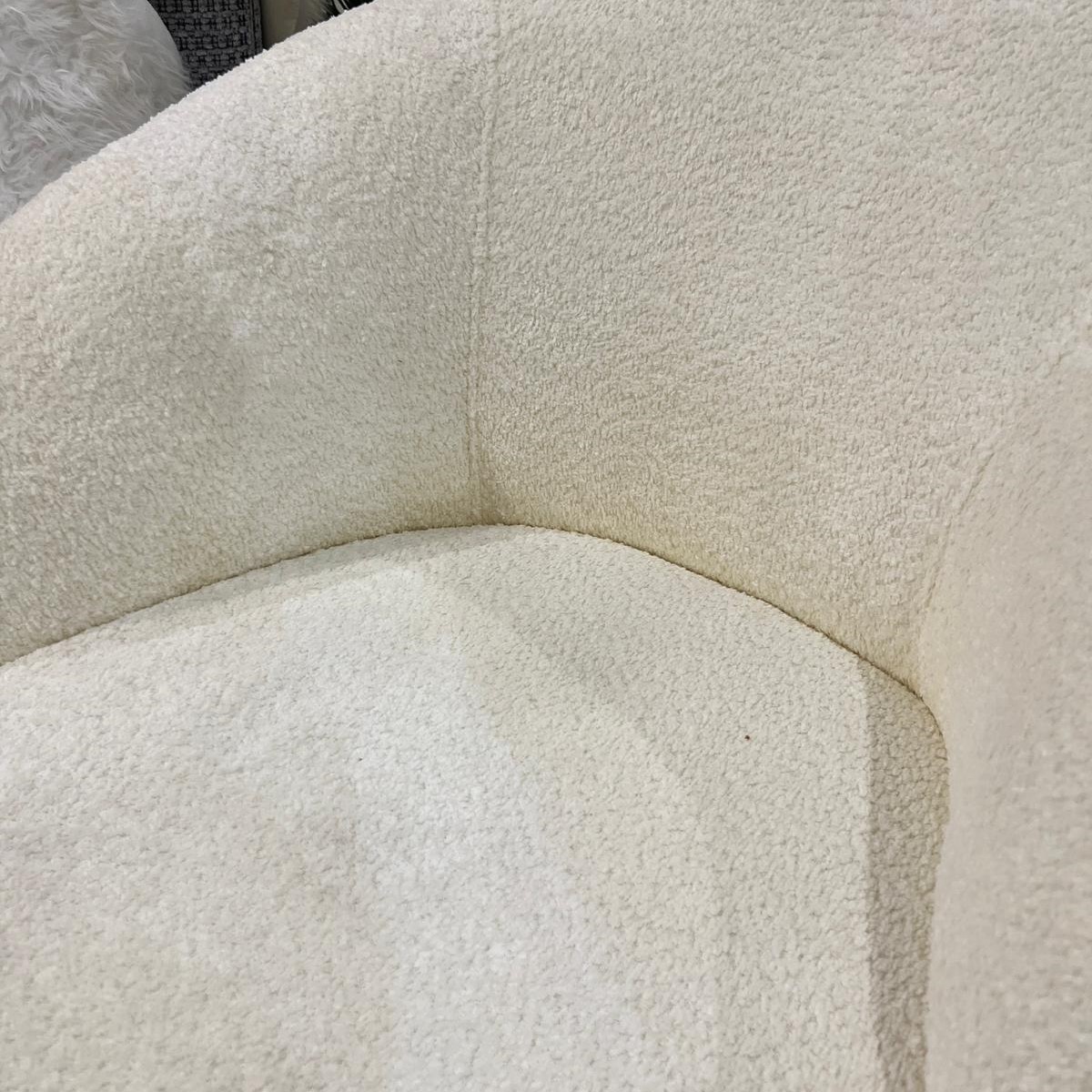 כורסא מעוגלת דגם בלגיה