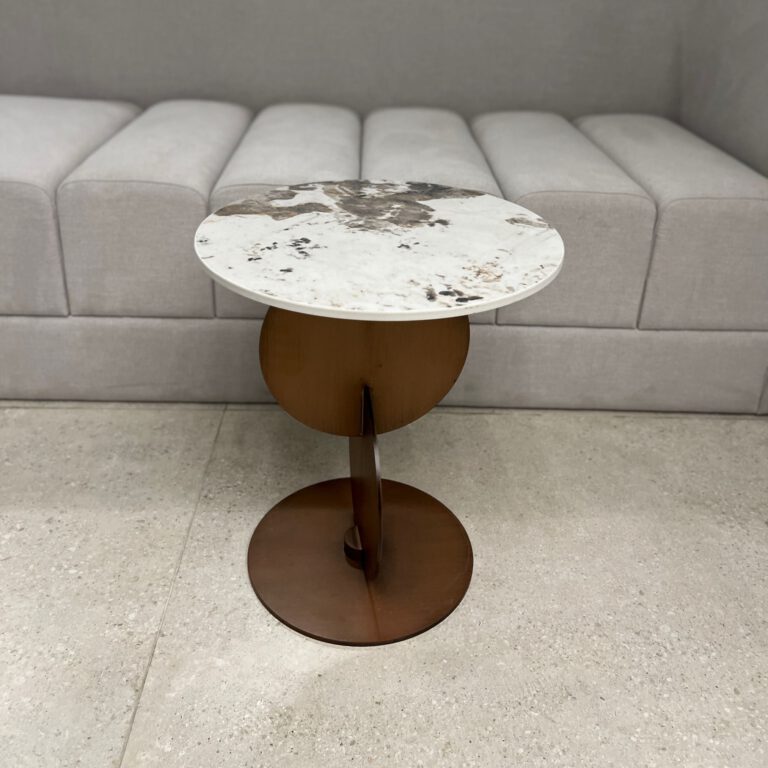 שולחן צד דגם מרבל קימי