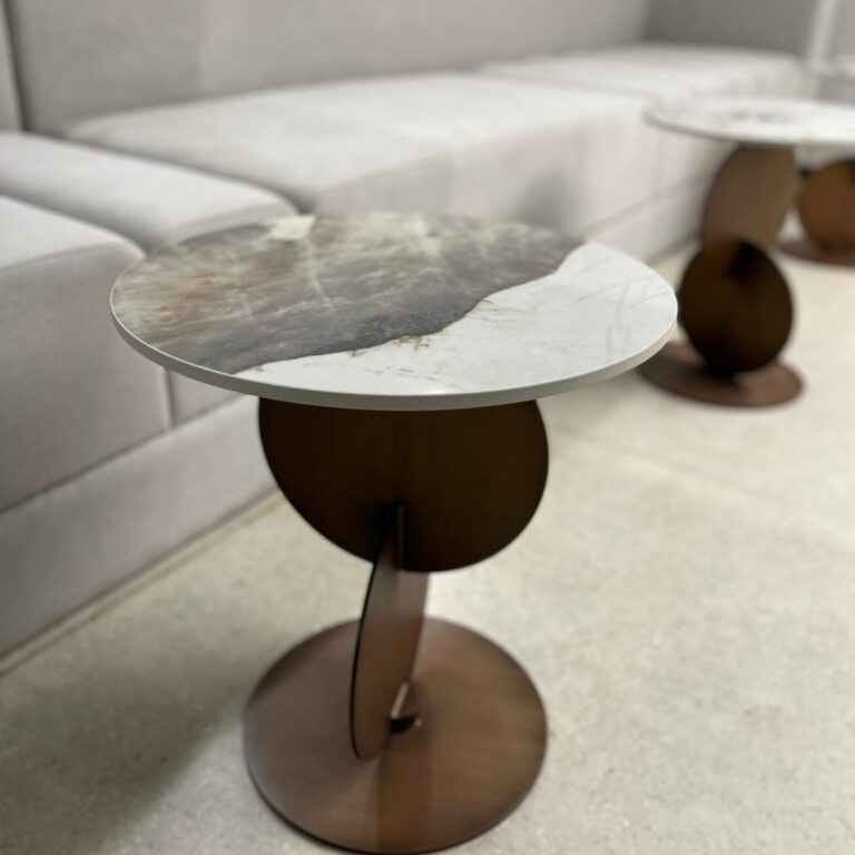 שולחן צד דגם מרבל קימי