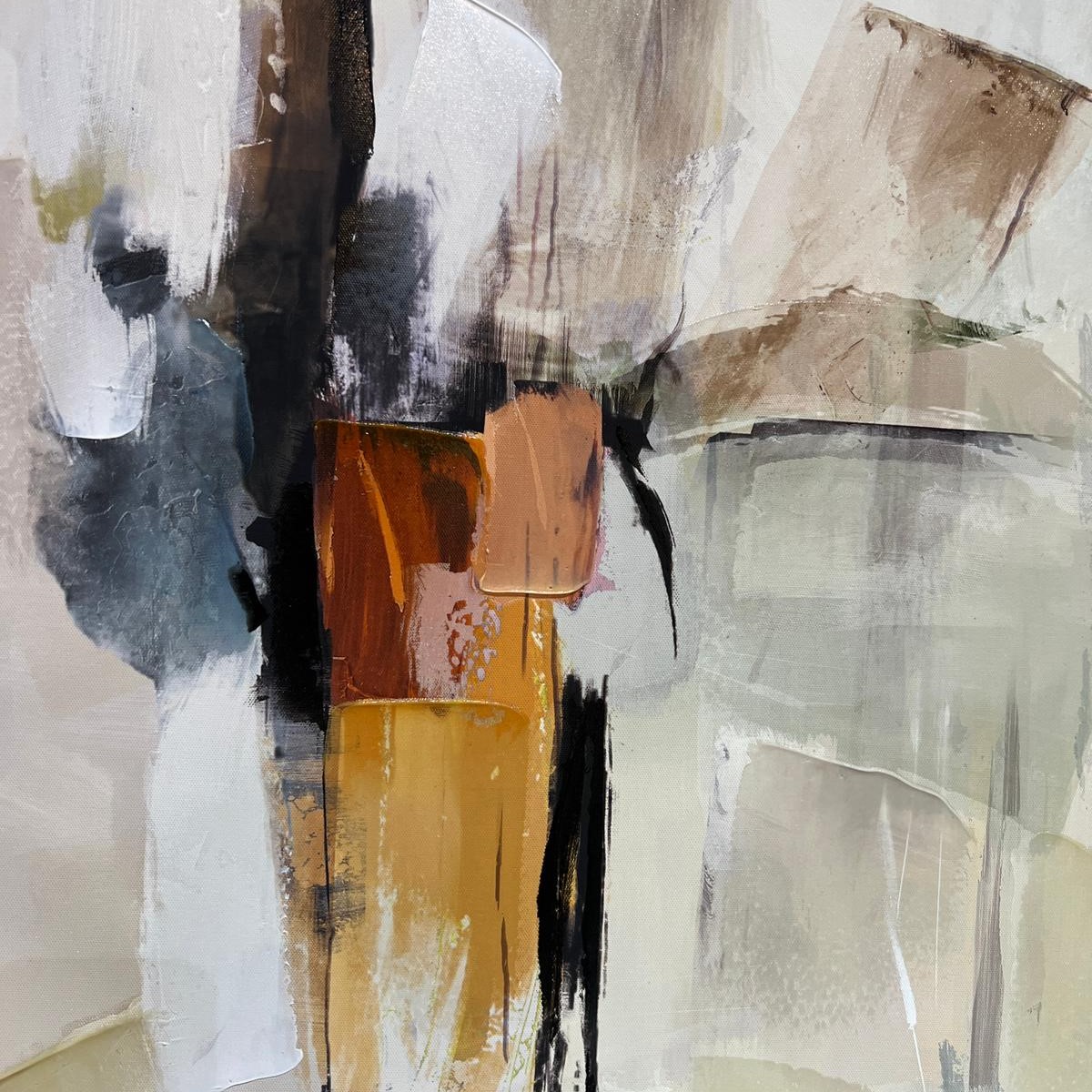 תמונה שמן אנאל בשילוב הדפסה עם מסגרת 80/80 תמונה שמן אנאל בשילוב הדפסה עם מסגרת 80/80