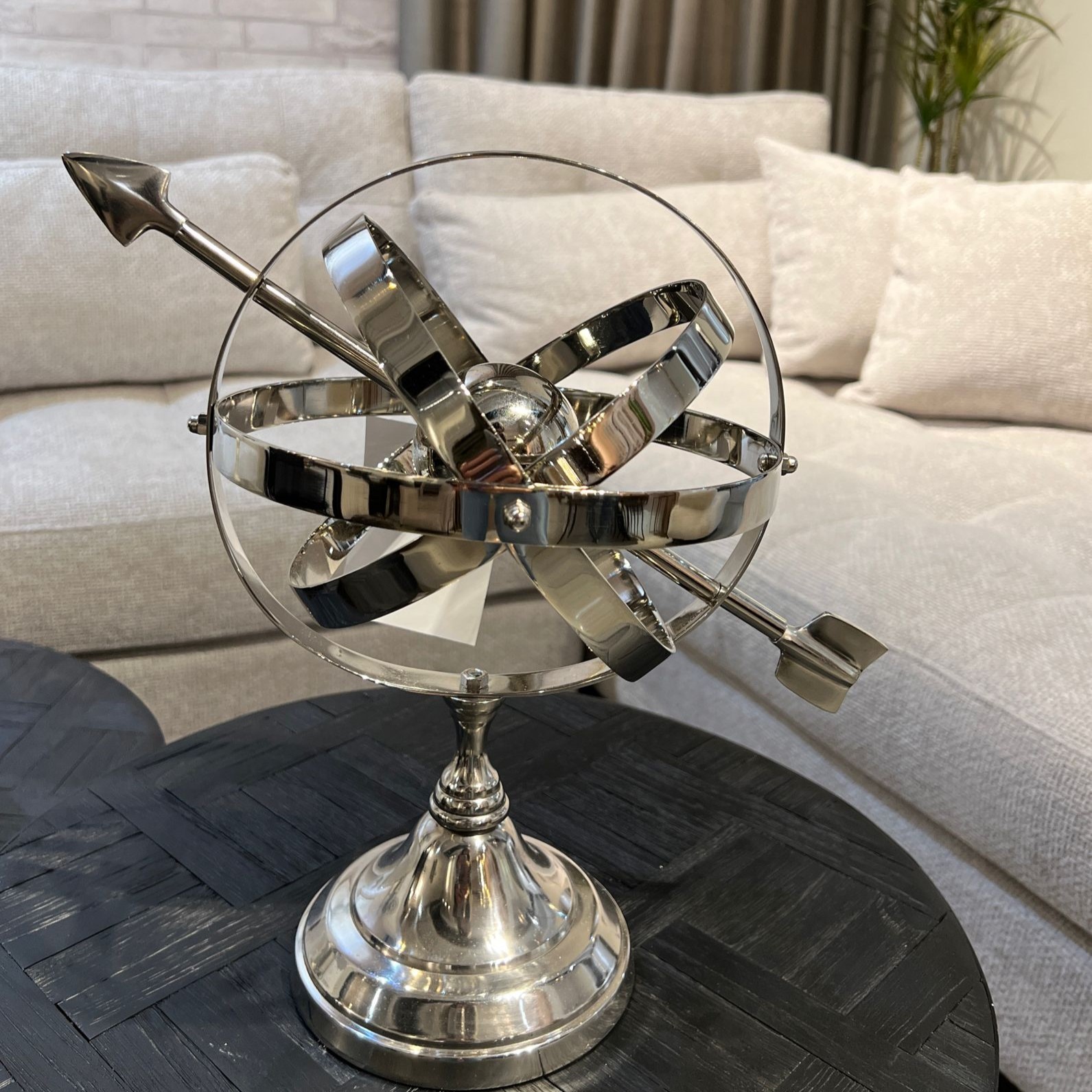 מעמד ספירה ארמילרית ניקל מעמד ספירה ארמילרית ניקל