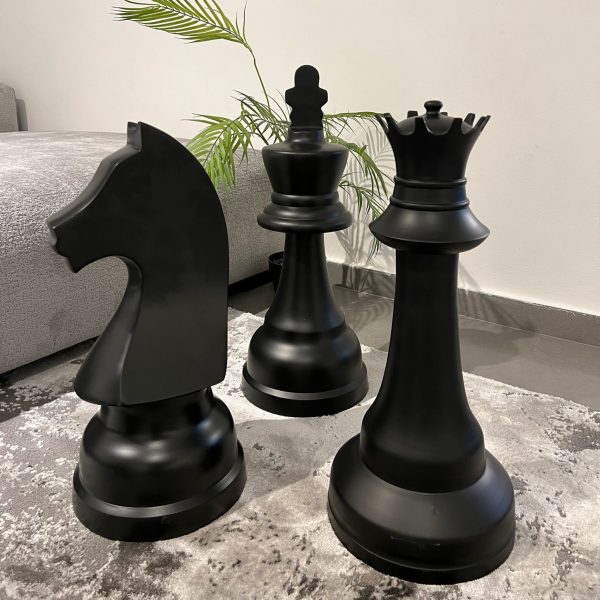 פסל שחמט ענק