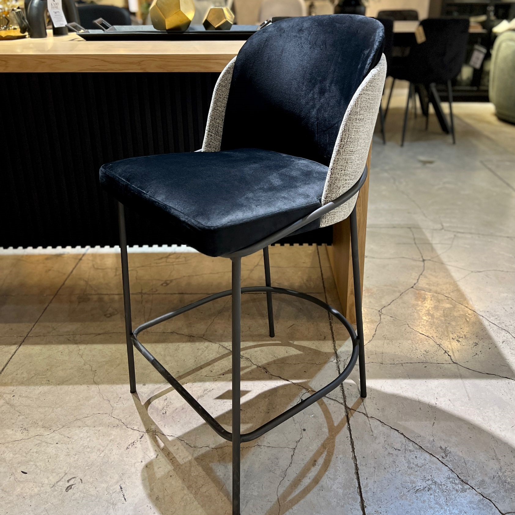 כסא בר דגם הוואי כסא בר דגם הוואי