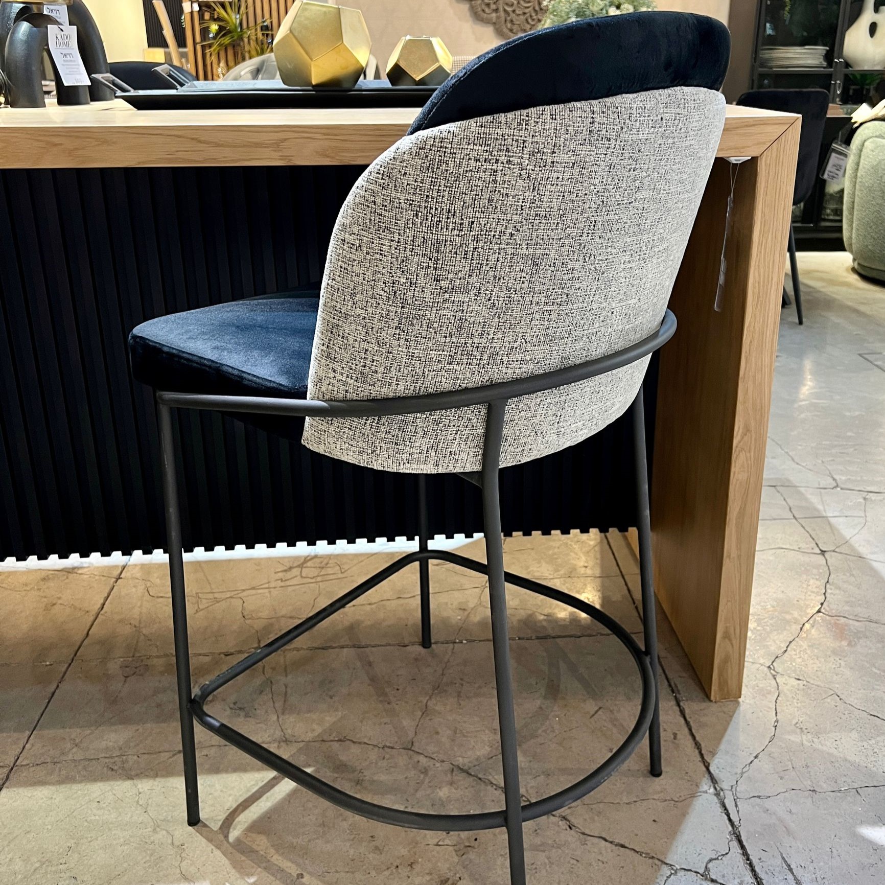 כסא בר דגם הוואי כסא בר דגם הוואי