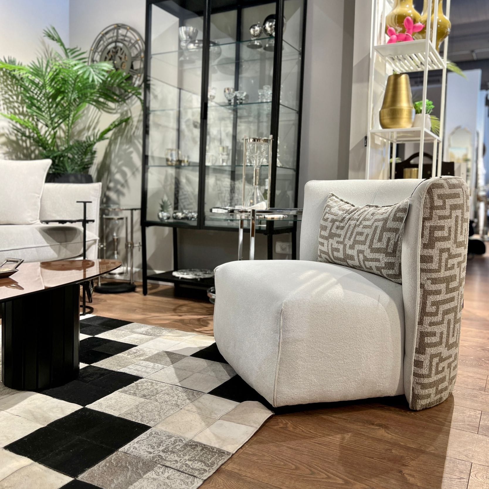 כורסא מעוצבת דגם אלסקה כורסא מעוצבת דגם אלסקה