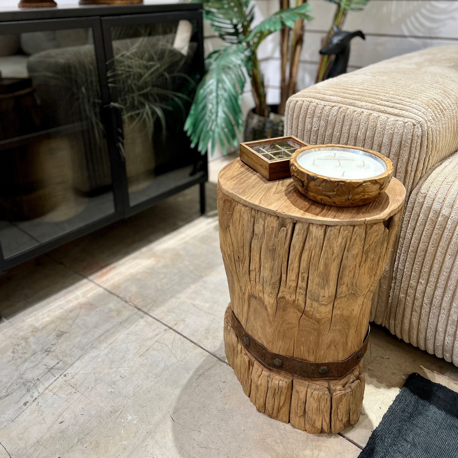 נר ריחני ברונזה נר ריחני ברונזה