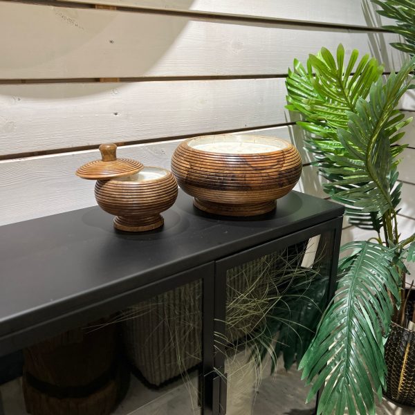 נר ריחני סנדלווד כהה\מכסה