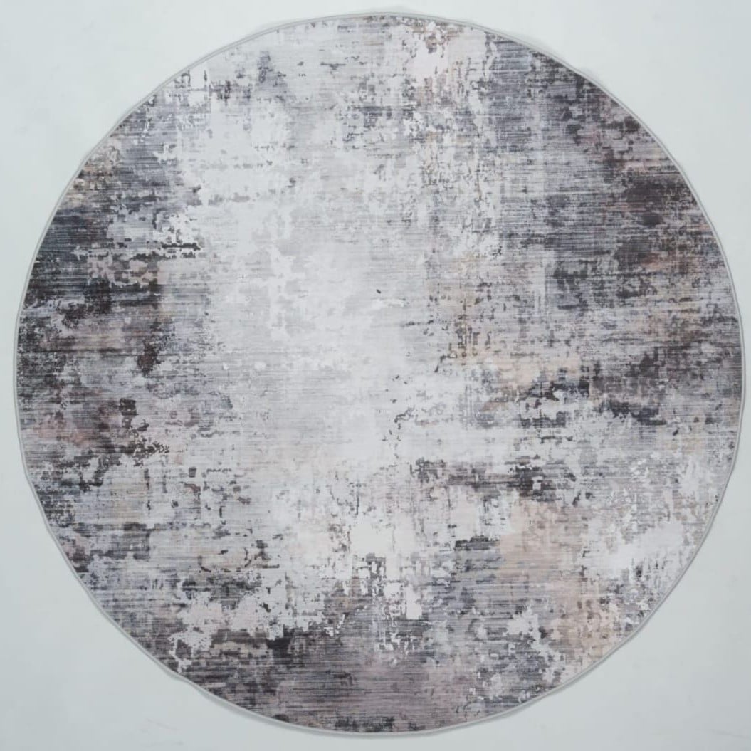 דוקאס שטיח עגול דגם 2 דוקאס שטיח עגול דגם 2