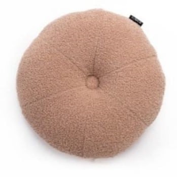 כרית טדי עגולה