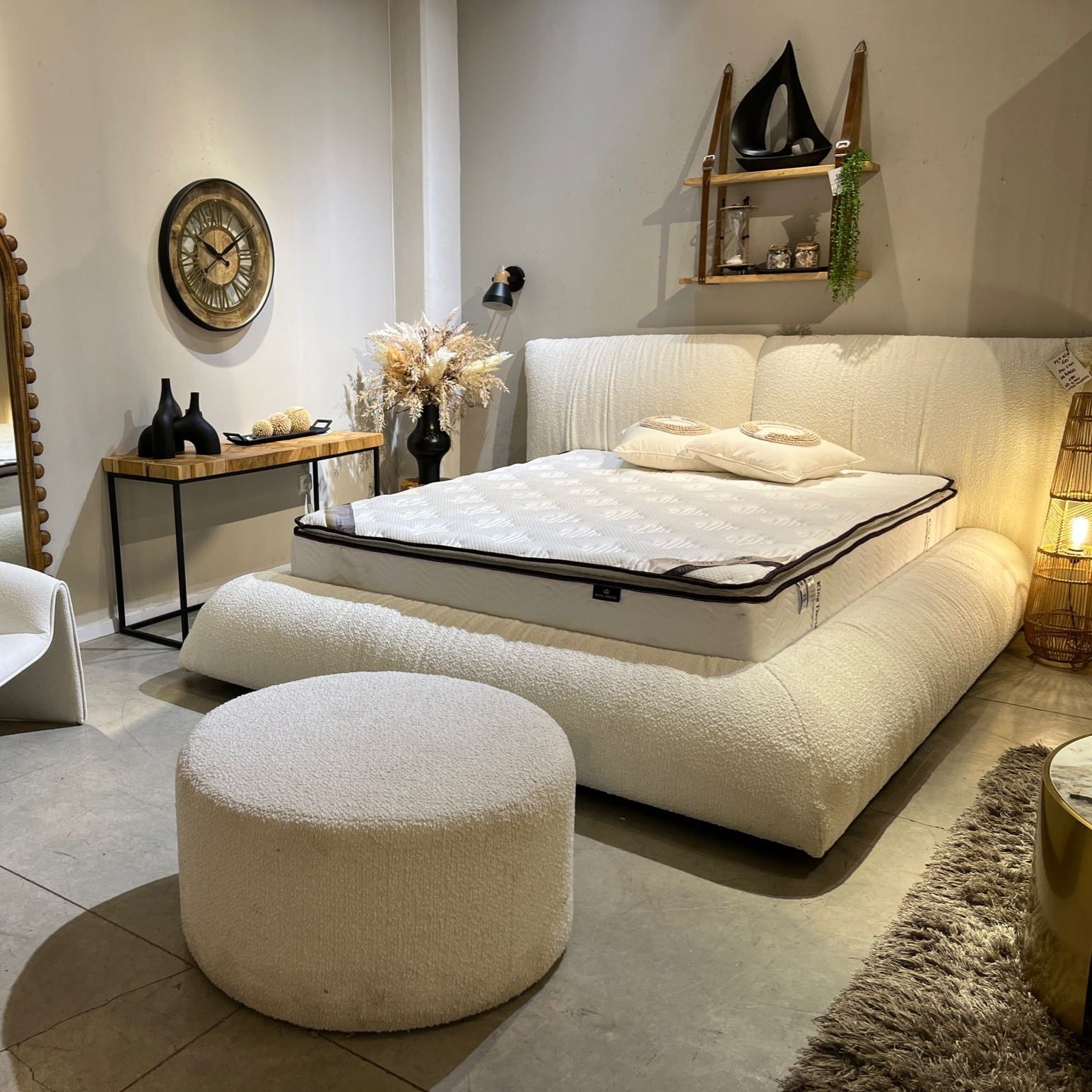 מיטה דגם סול מיטה דגם סול