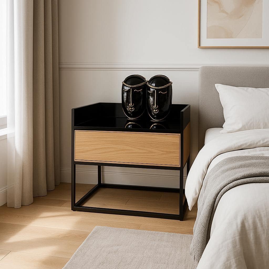 שידת צד מעוצבת דגם מגש | בעיצוב אישי שידת צד מעוצבת דגם מגש | בעיצוב אישי