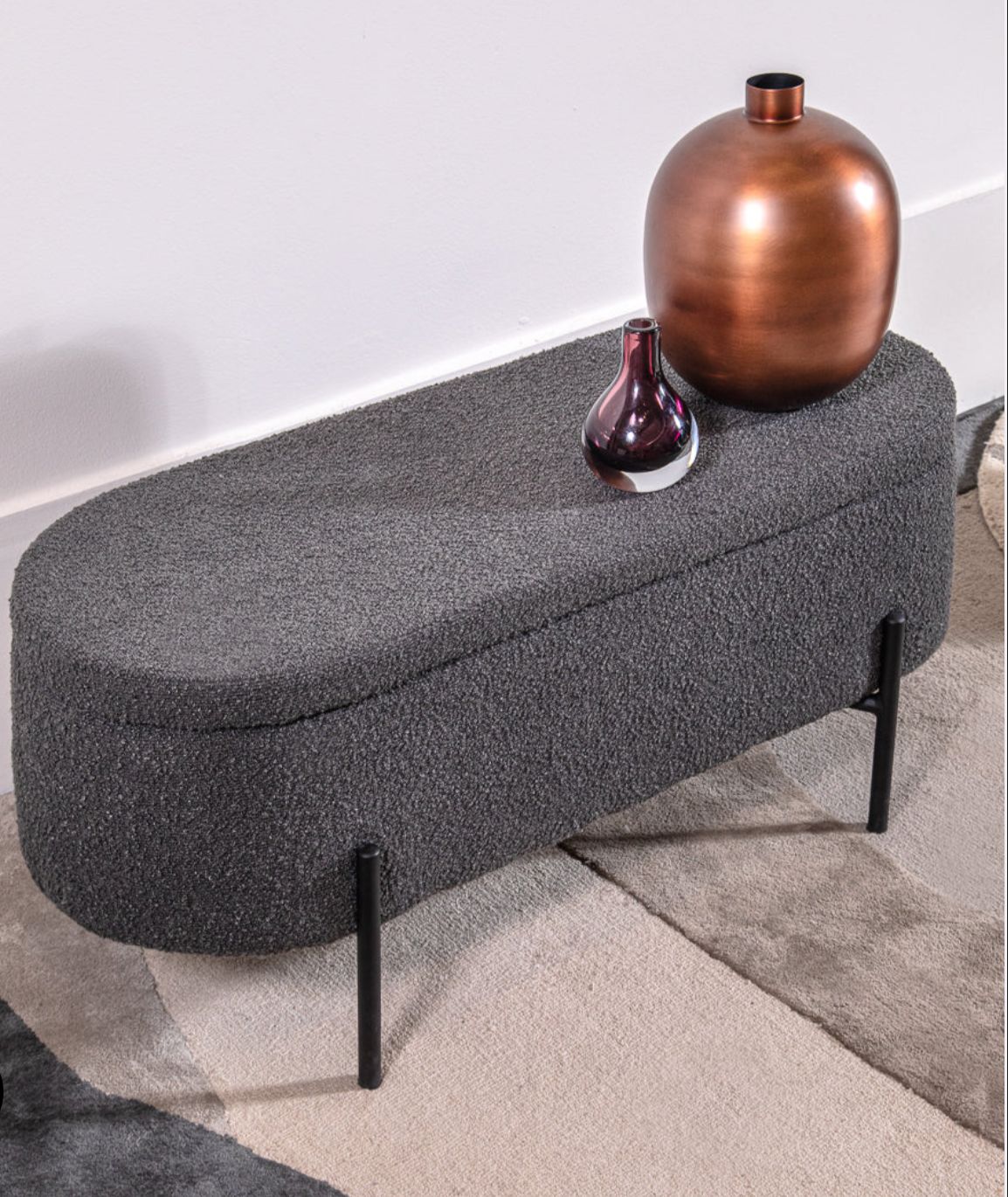 הדום סטול אחסון לוקה