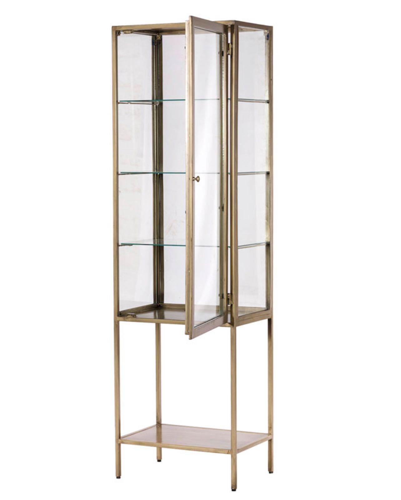 וויטרינה מסגרת מתכת