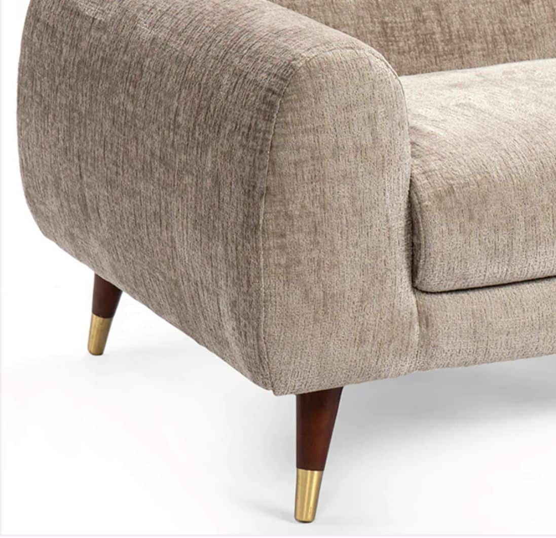 ספה ברטה אייבורי