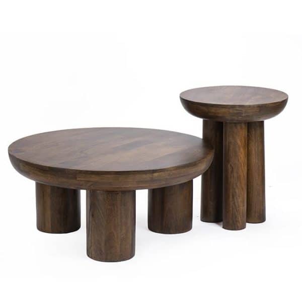 שולחן אלפנט וולנט