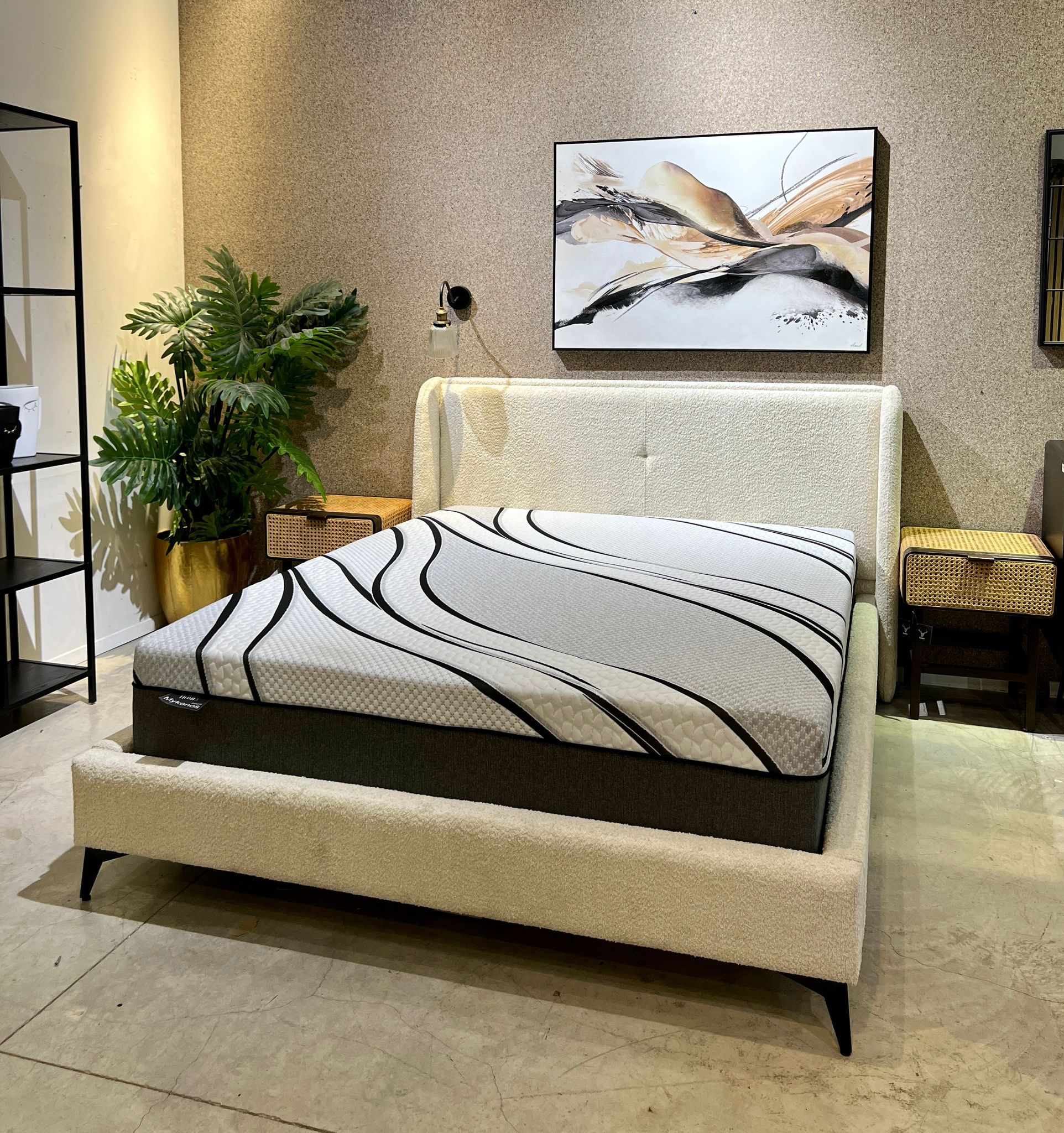 שידת צד עץ טיק קלאפה שידת צד עץ טיק קלאפה