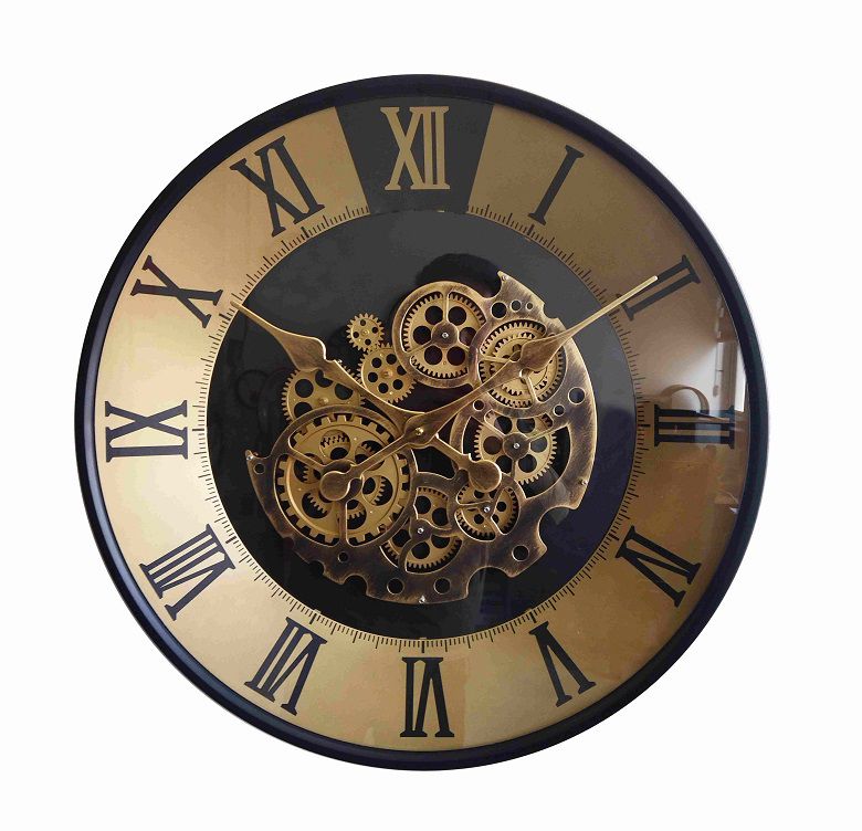 שעון גלגלים סרגל 60