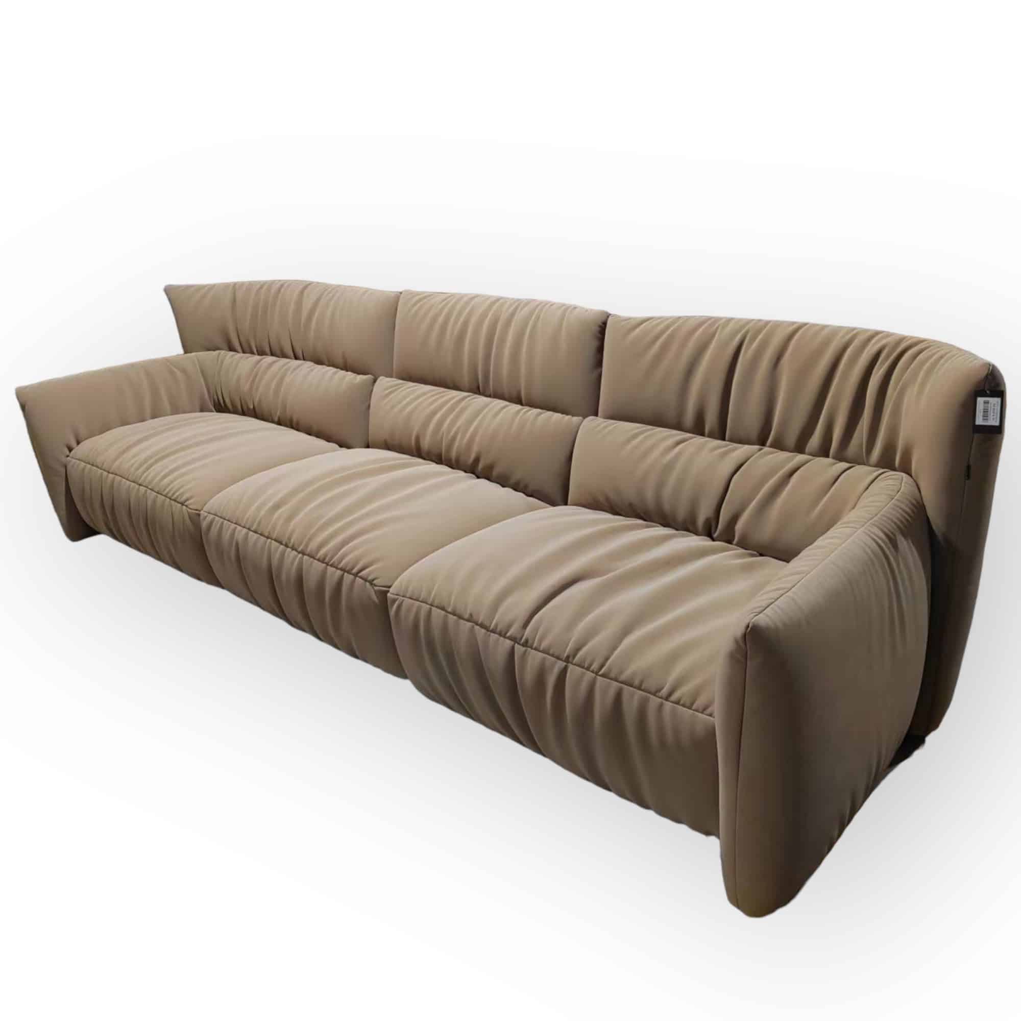 ספה מעוצבת בליסימה דגם קימי בד זמס חום קר מס10