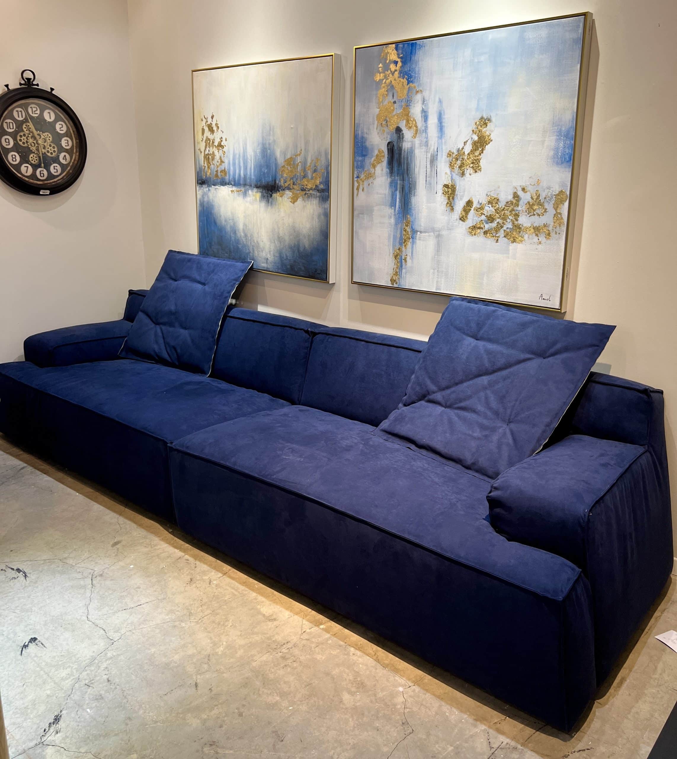 ספה דגם אושן מתצוגה!