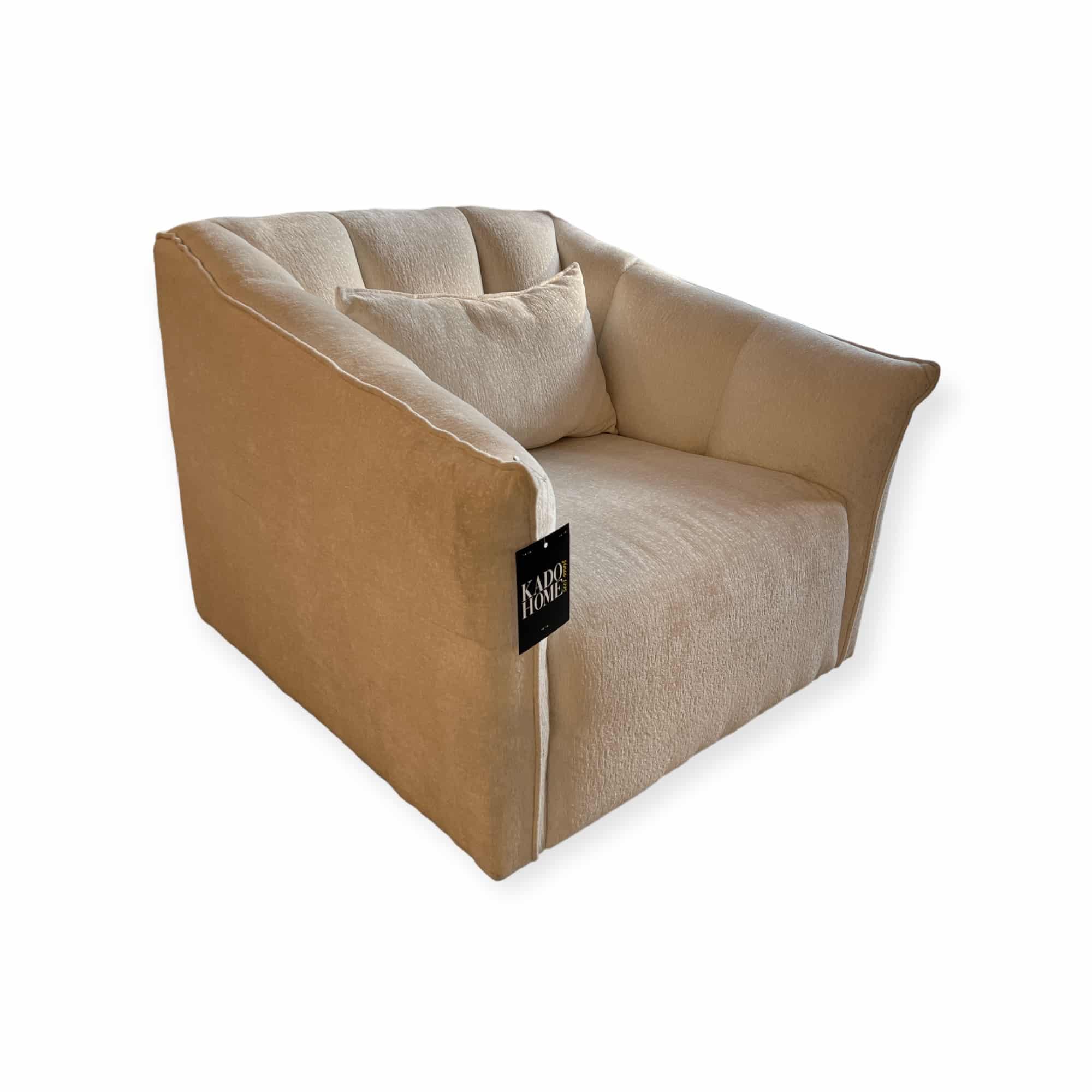 כורסא מעוצבת דגם דונה כורסא מעוצבת דגם דונה