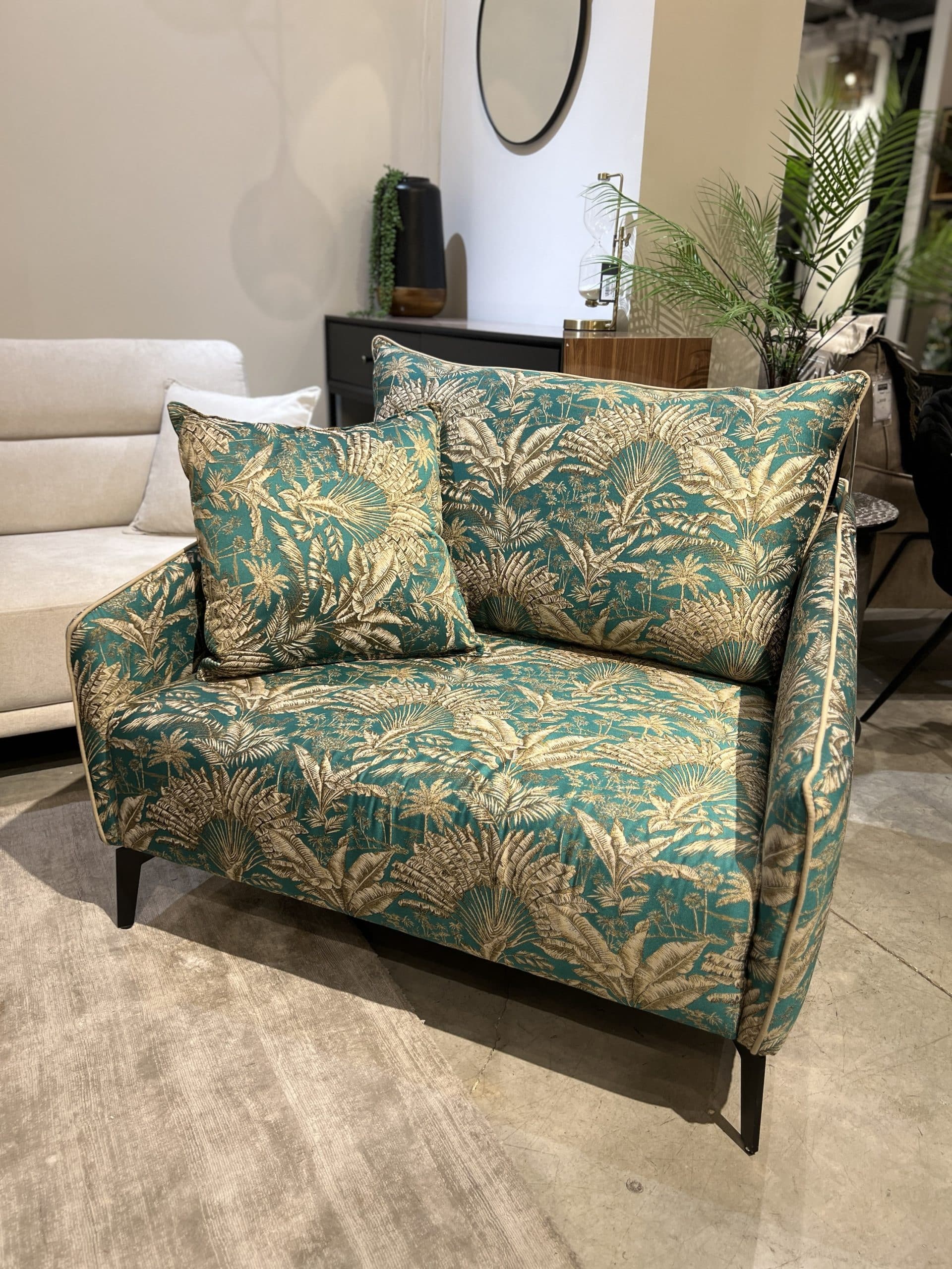 כורסא מעוצבת דגם ניניו